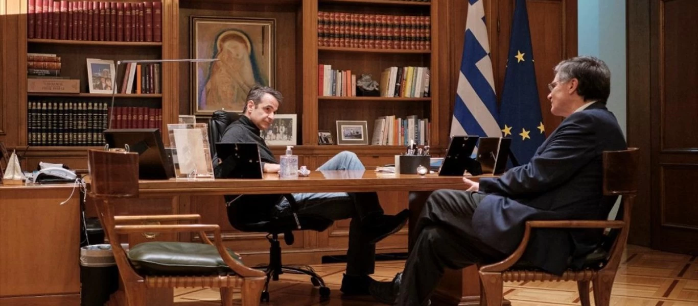 Λοιμωξιολόγοι σε Κ.Μητσοτάκη: «Σου επιτρέπουμε να ανοίξεις τα καταστήματα εστίασης στις 25 Μαΐου» (upd)